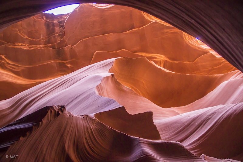 Antelope canyon