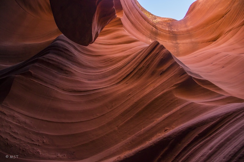 Antelope canyon