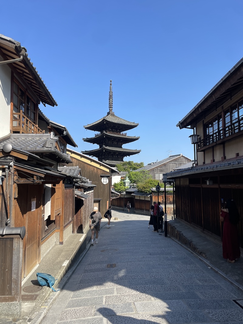 Kyoto Japan
