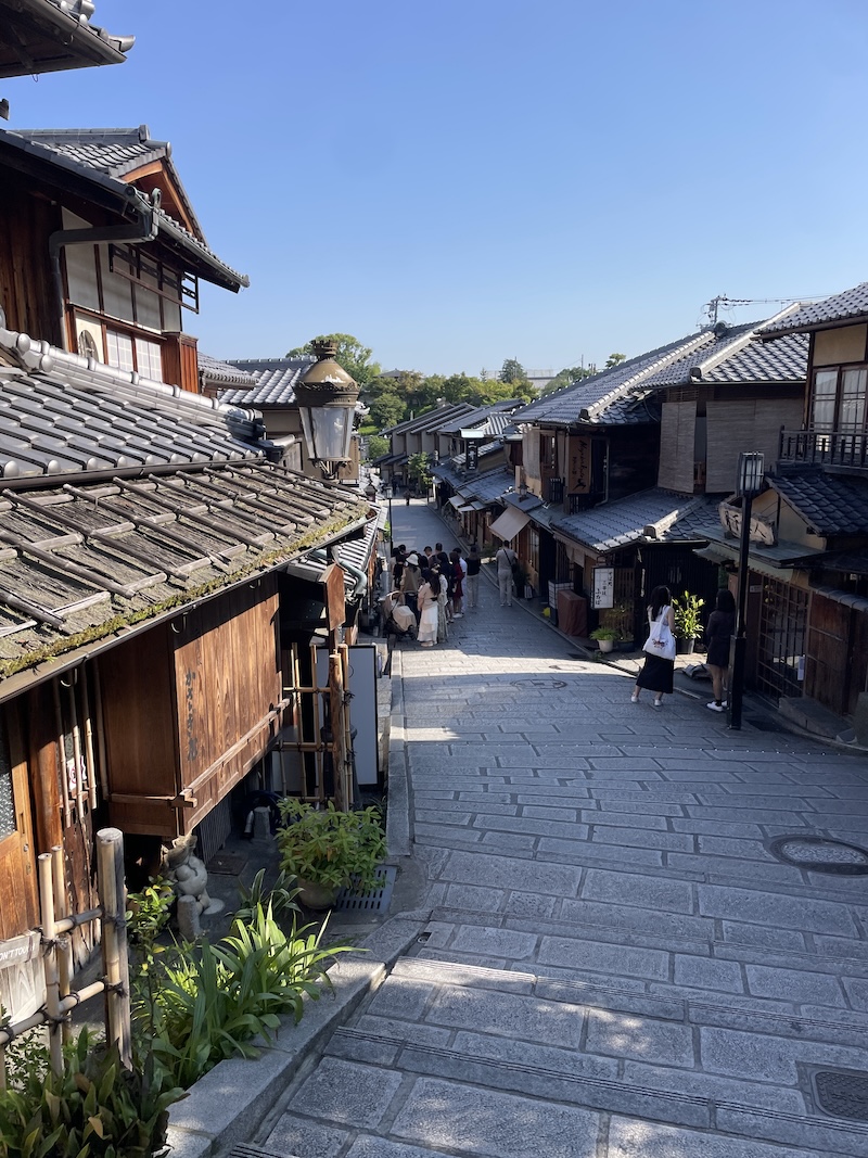 Tori gate Japan