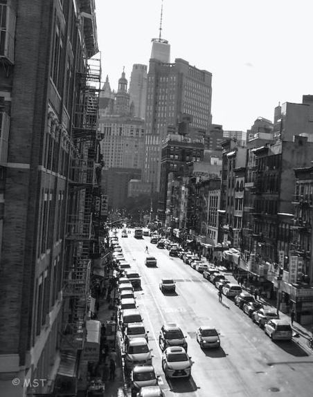 New York City